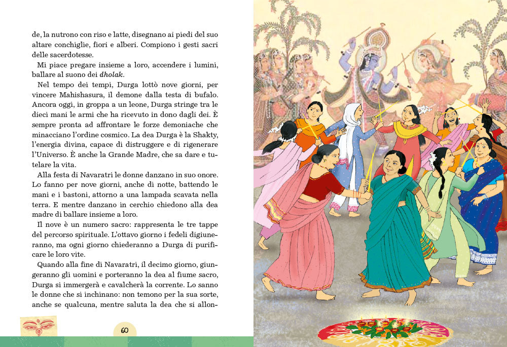 Sulle orme di Gandhi. Vandana Shiva si racconta