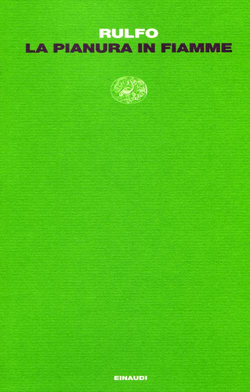 La pianura in fiamme.