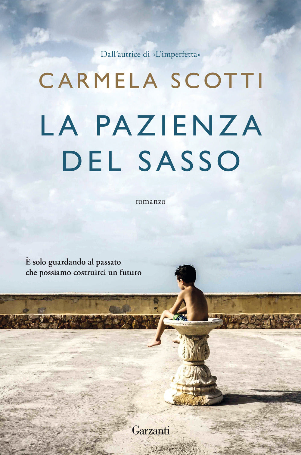 La pazienza del sasso.