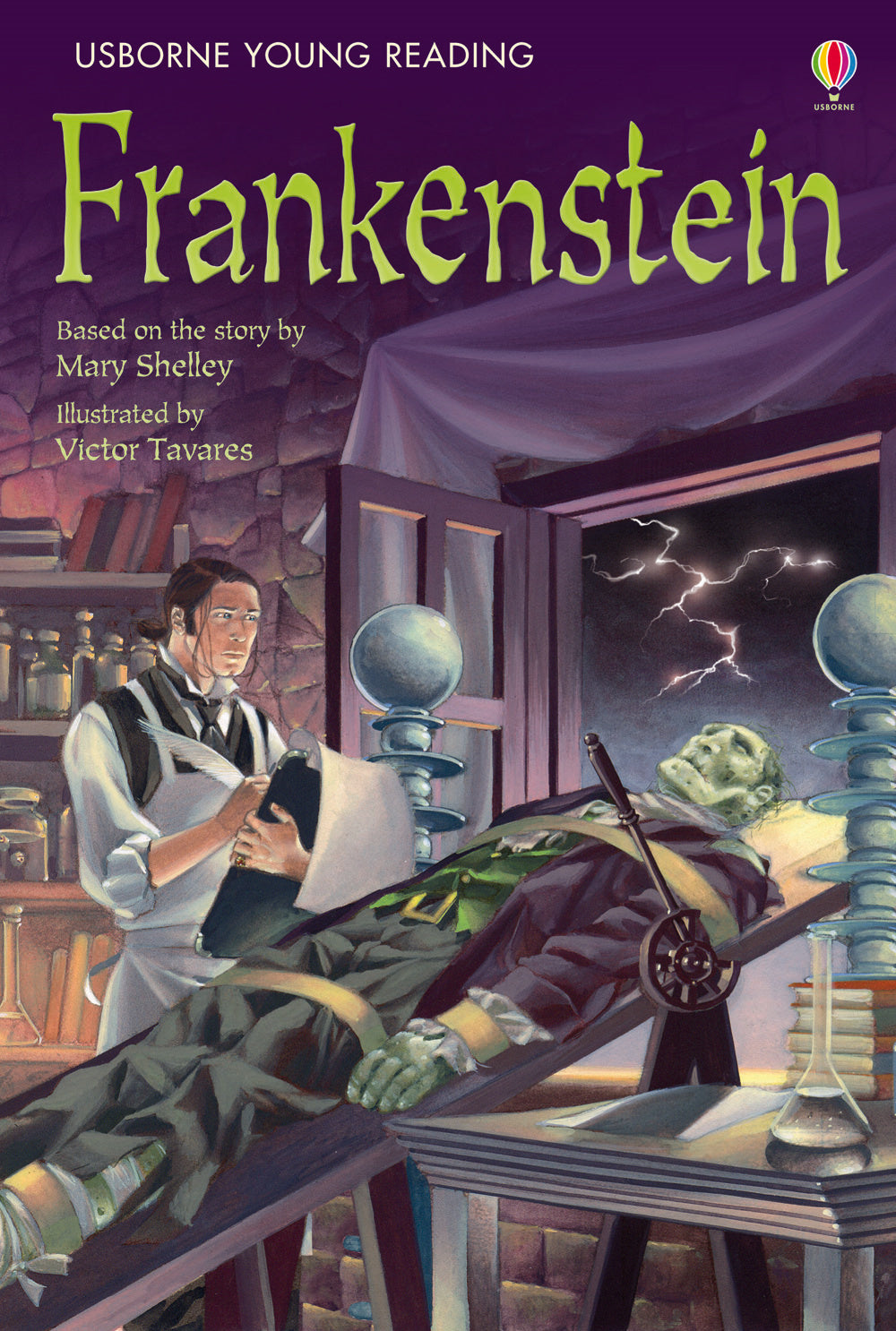 Frankenstein.