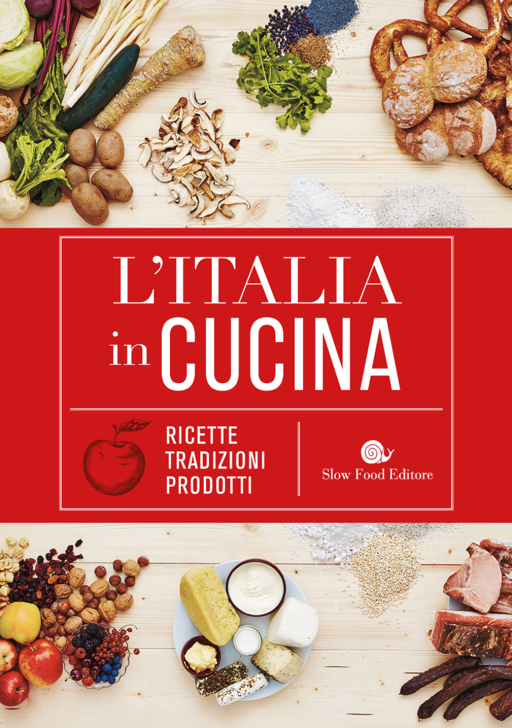 L'Italia in cucina. Ricette tradizioni prodotti