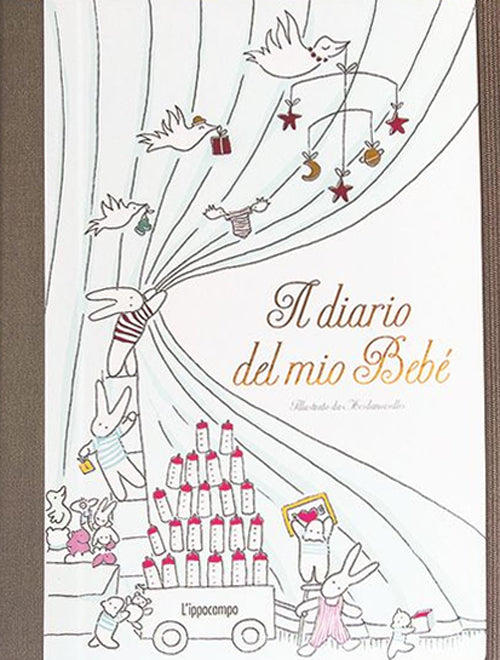 Il diario del mio bebé.