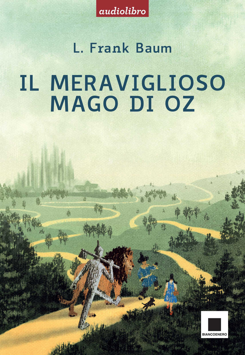 Il meraviglioso mago di Oz. Con Audiolibro. Con CD Audio.
