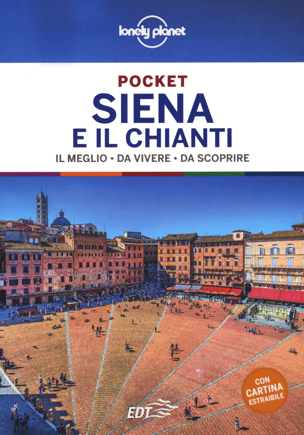 Siena e Chianti. Con Carta geografica ripiegata.