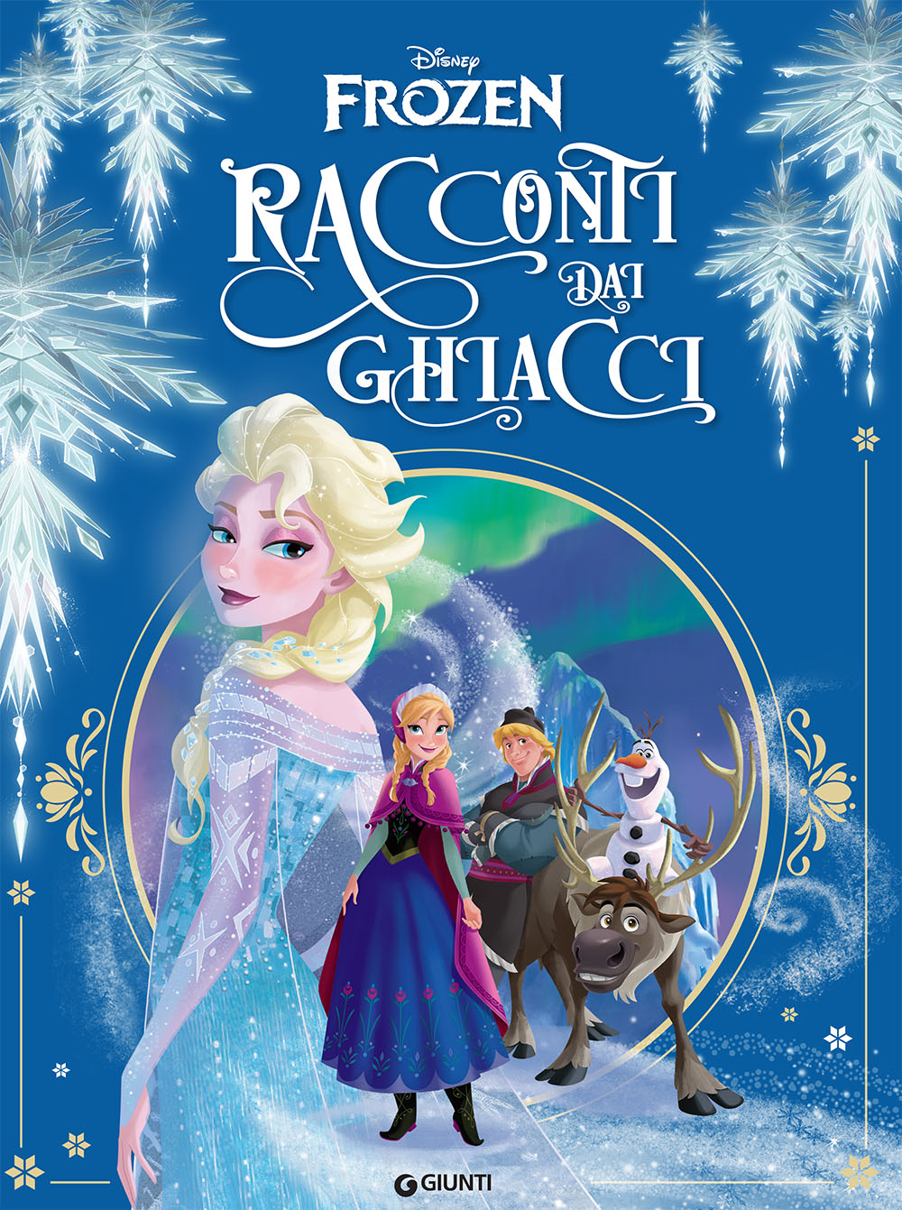 Disney Frozen Racconti dai ghiacci