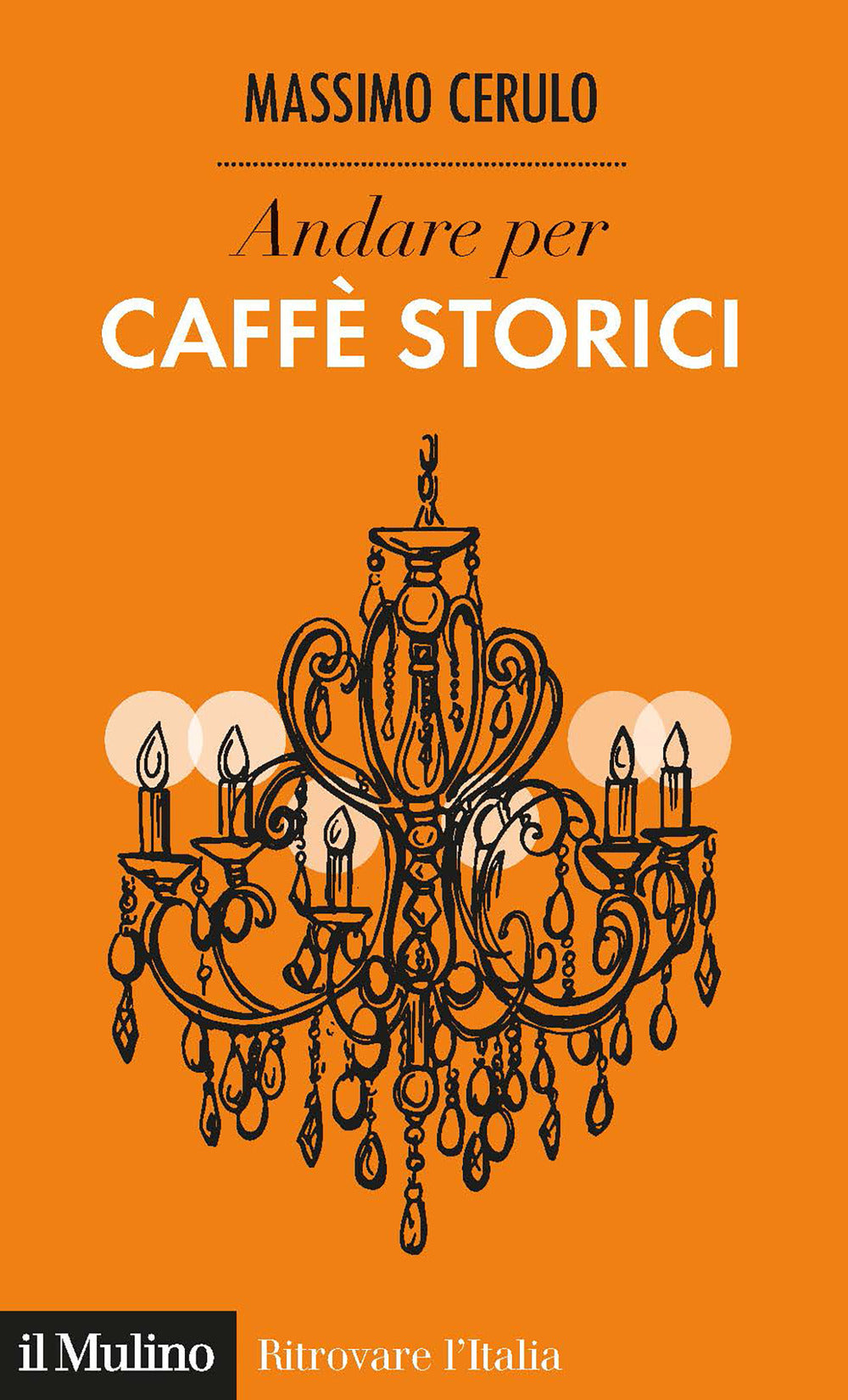 Andare per caffè storici.