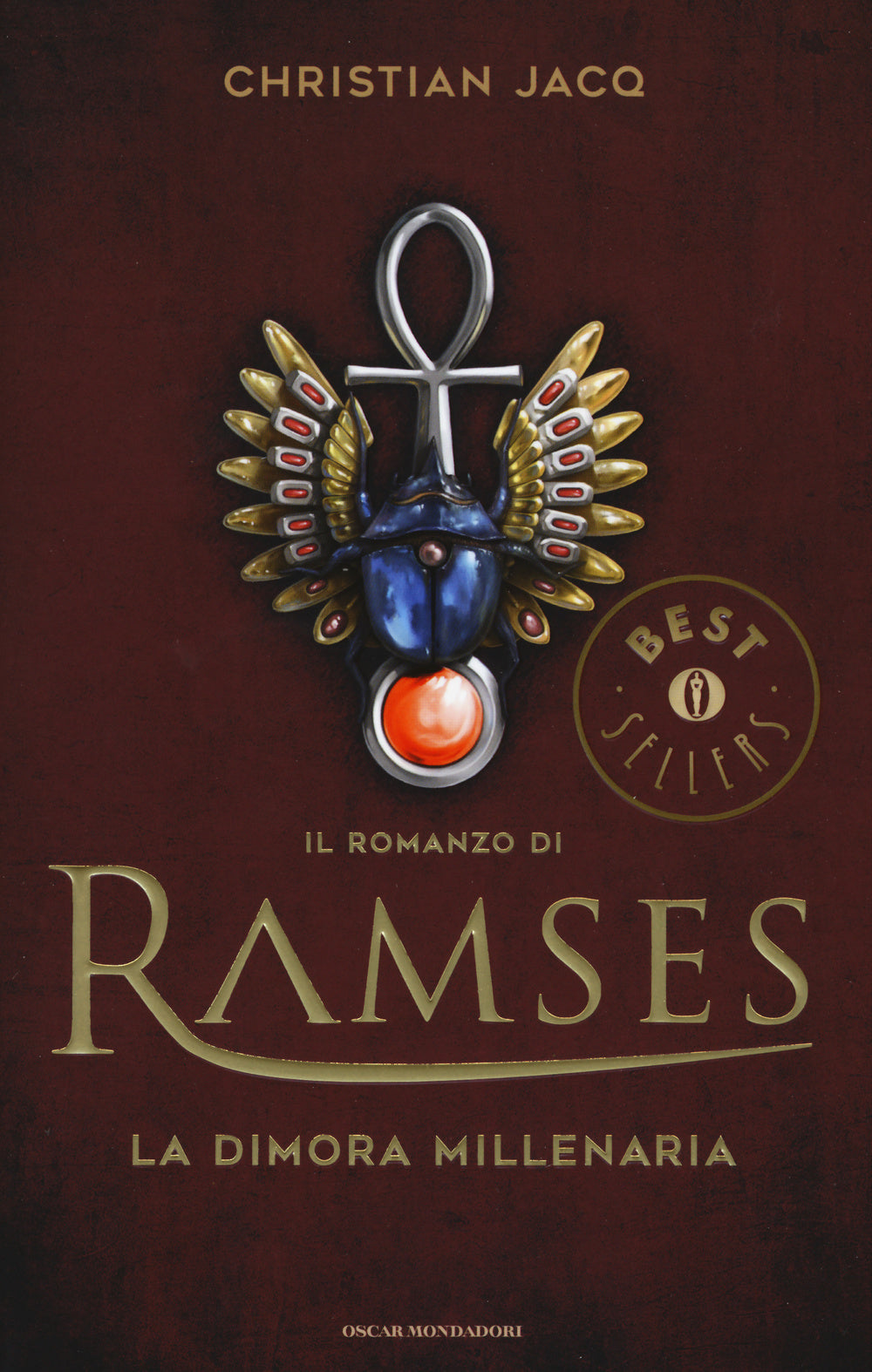 La dimora millenaria. Il romanzo di Ramses. Vol. 2.