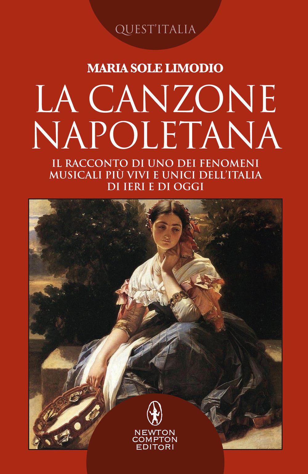 La canzone napoletana. Il racconto di uno dei fenomeni musicali più vivi e unici dell'Italia di ieri e di oggi.