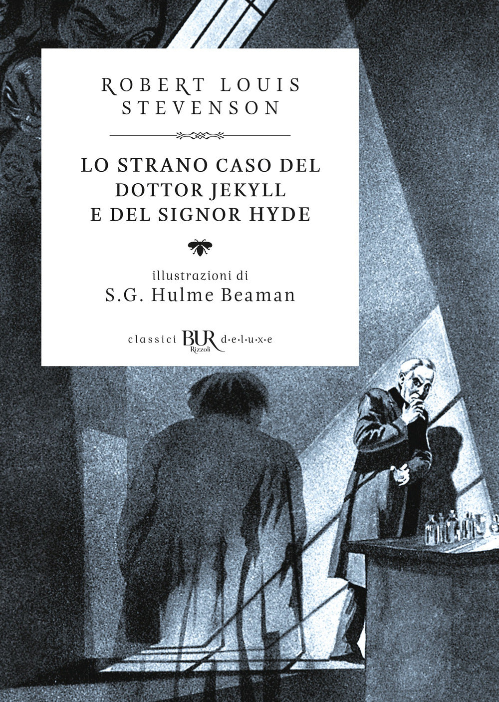 Lo strano caso del dottor Jekyll e del signor Hyde. Ediz. illustrata.