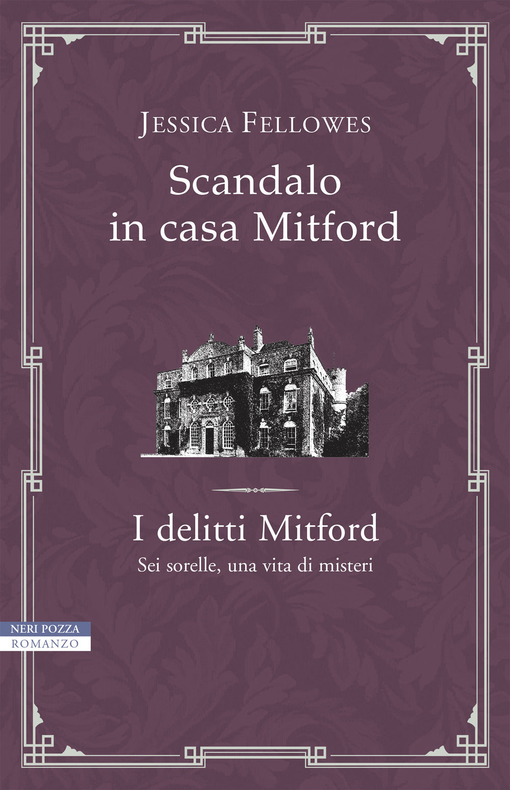 Scandalo in casa Mitford. I delitti Mitford.