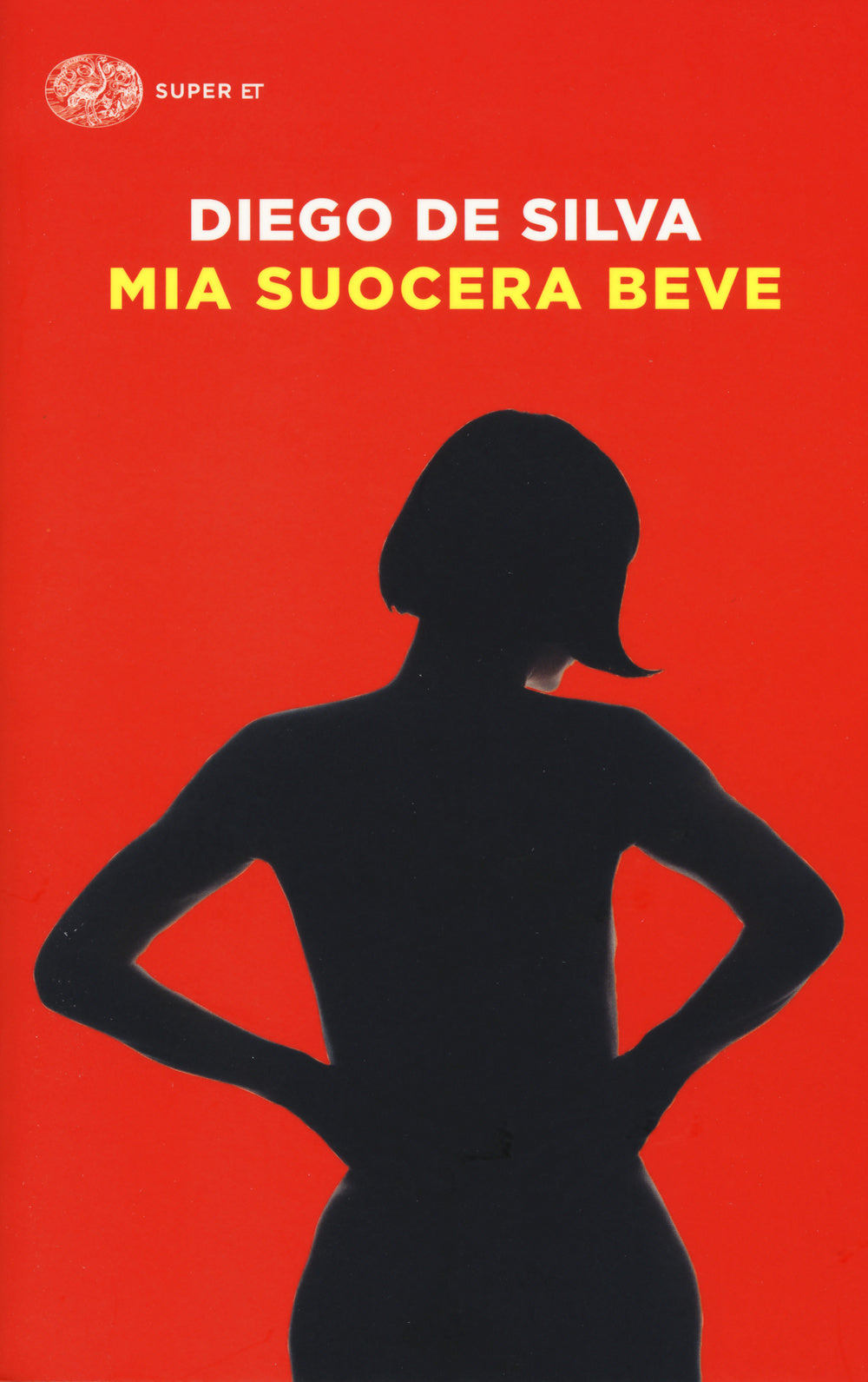 Mia suocera beve.