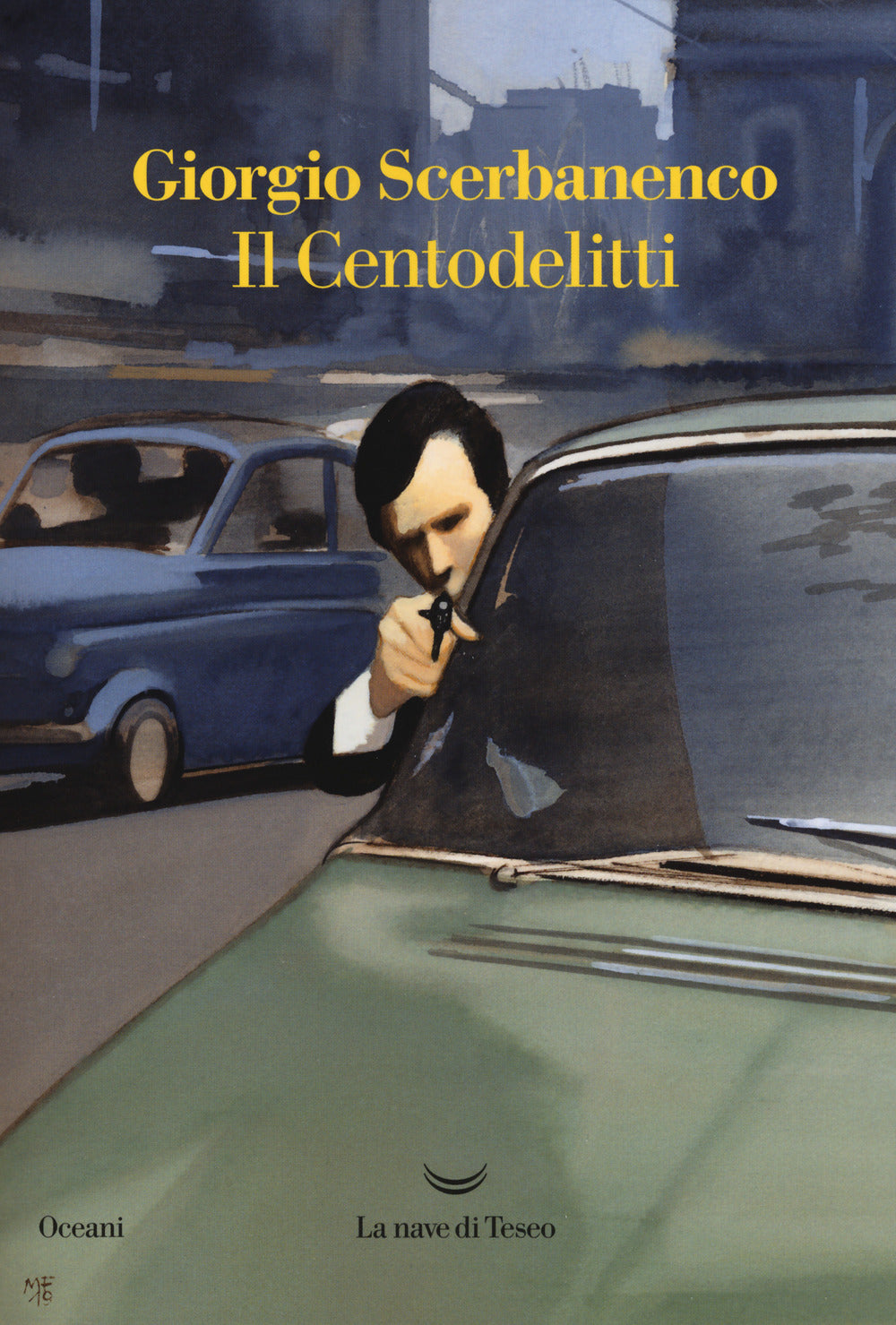 Il centodelitti.