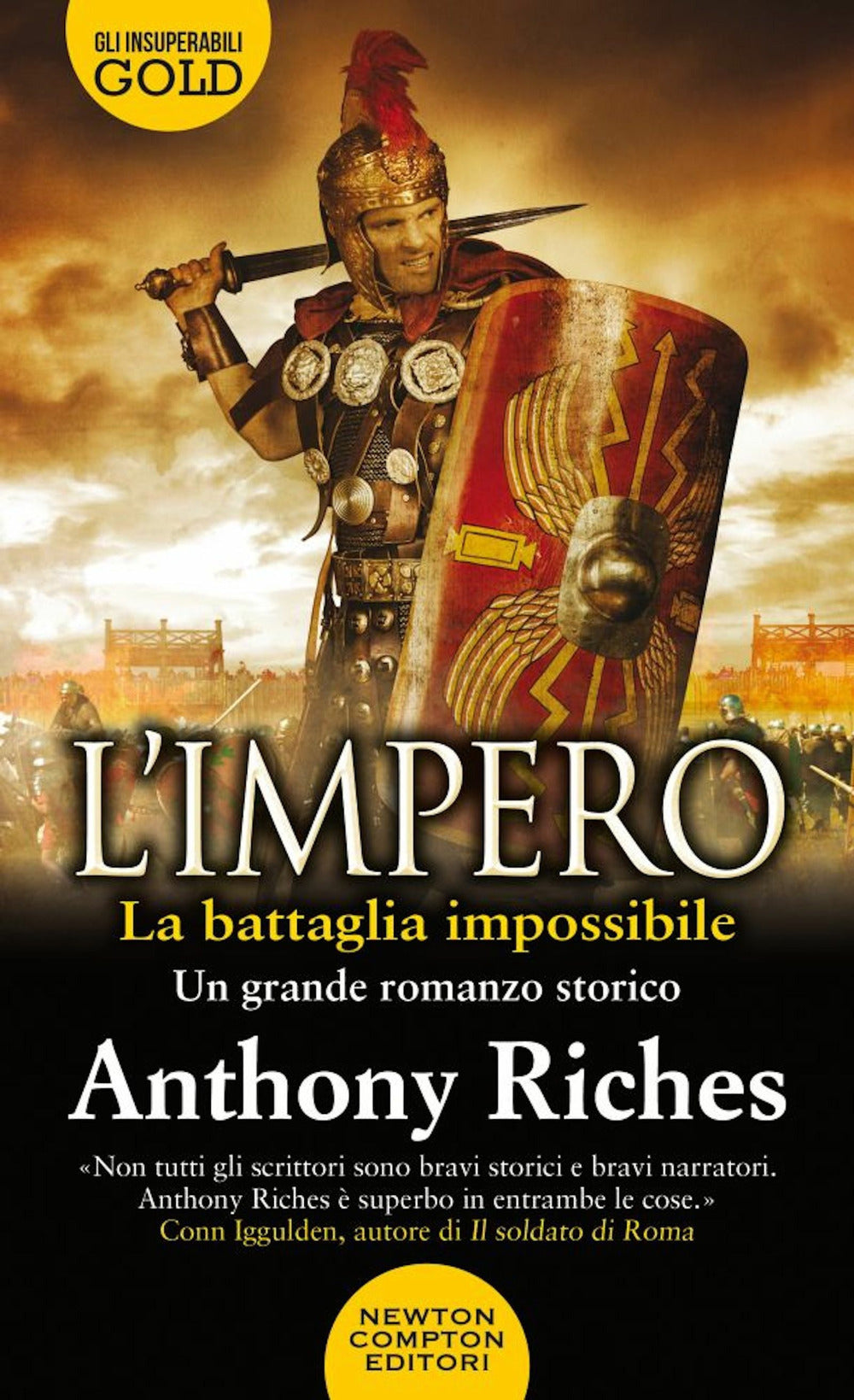 La battaglia impossibile. L'impero.