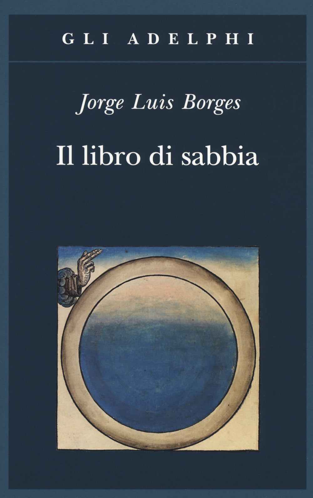Il libro di sabbia.