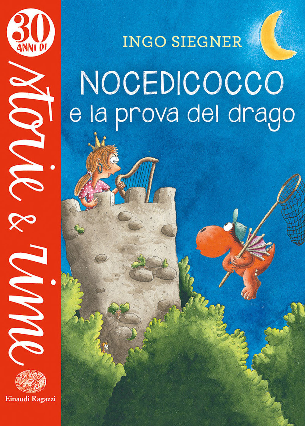 Nocedicocco e la prova del drago. Ediz. a colori.