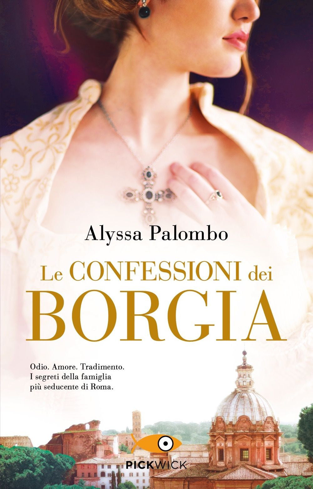Le confessioni dei Borgia.
