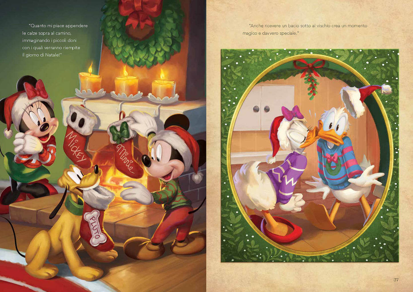 Disney Un magico Natale
