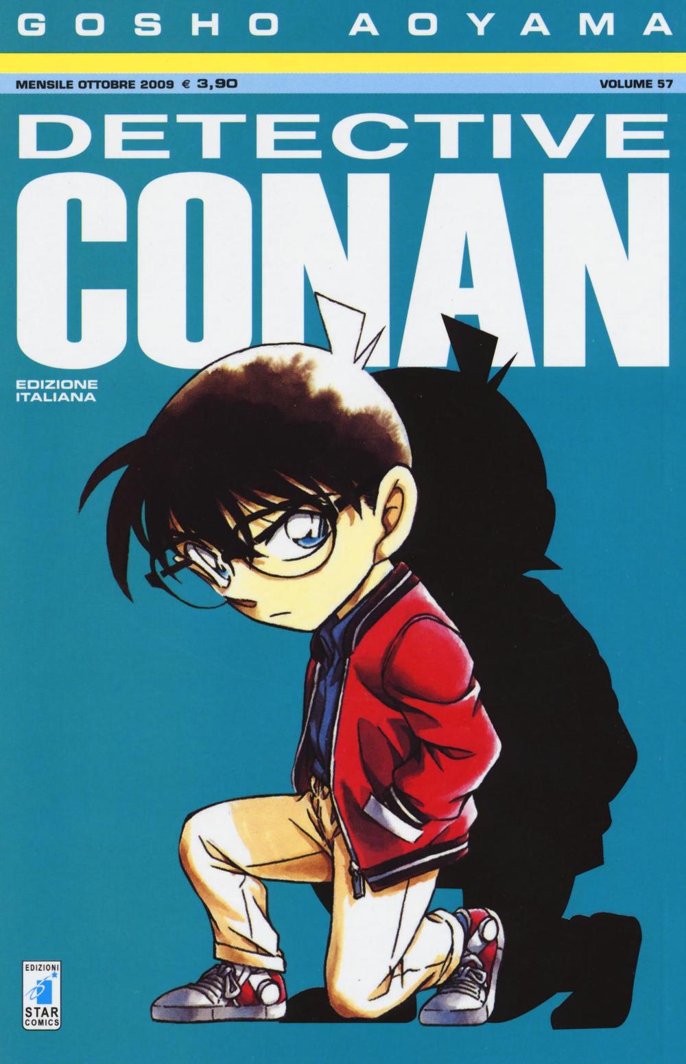 Detective Conan. Vol. 57.