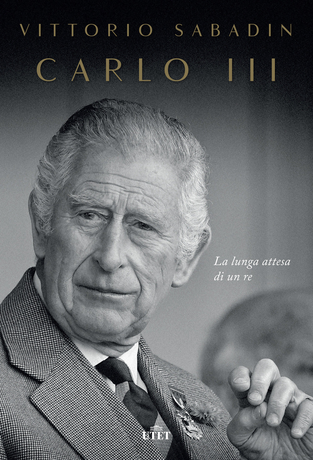 Carlo III. La lunga attesa di un re.