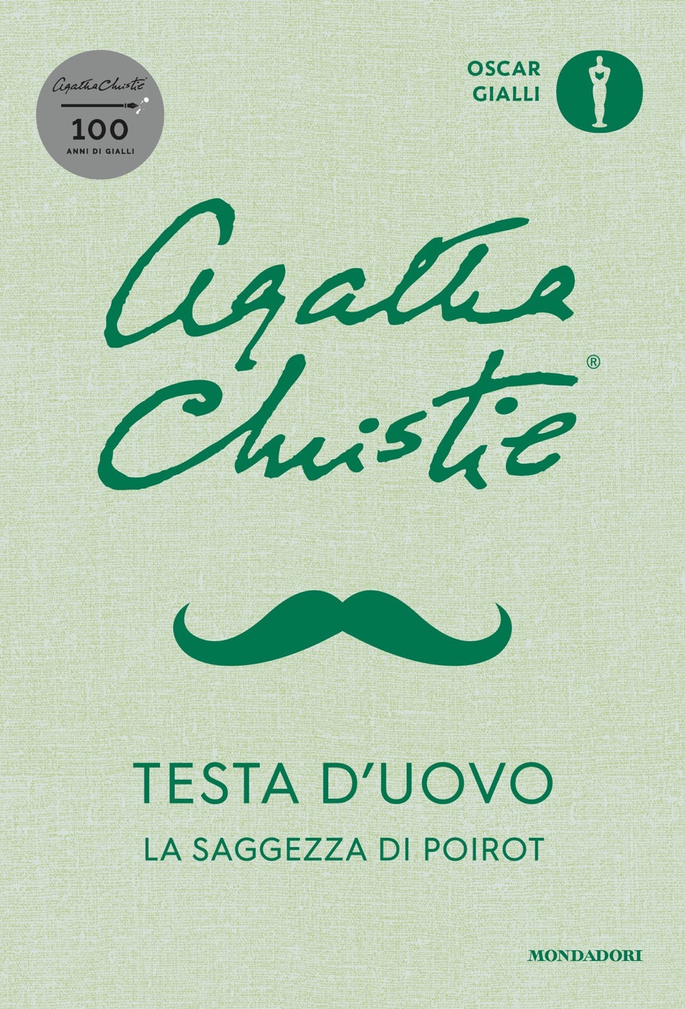 Testa d'uovo. La saggezza di Poirot.