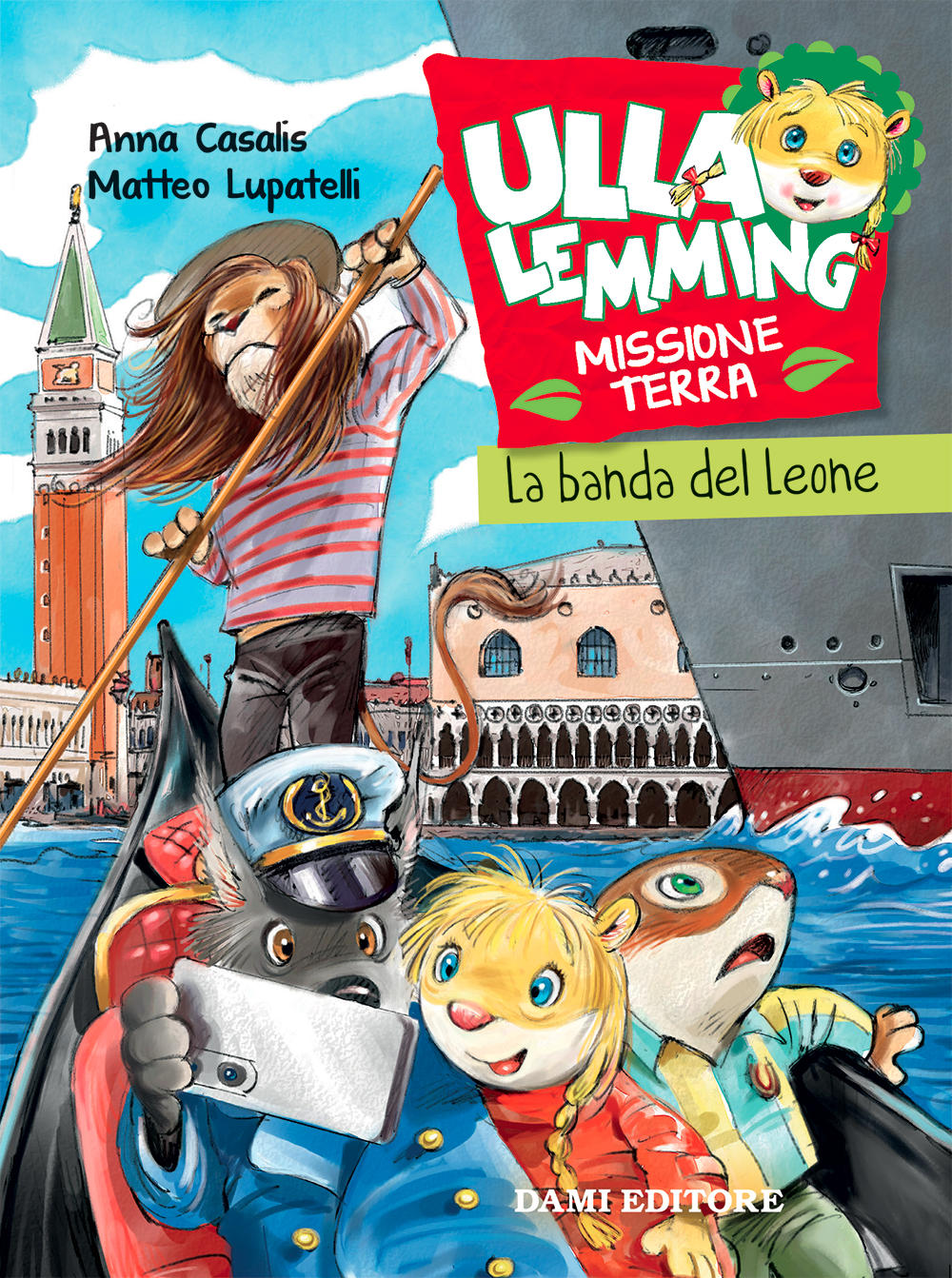 Ulla Lemming. La banda del leone