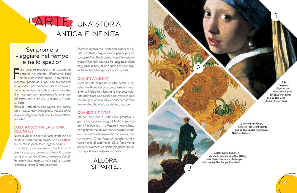 Il grande libro dell'arte