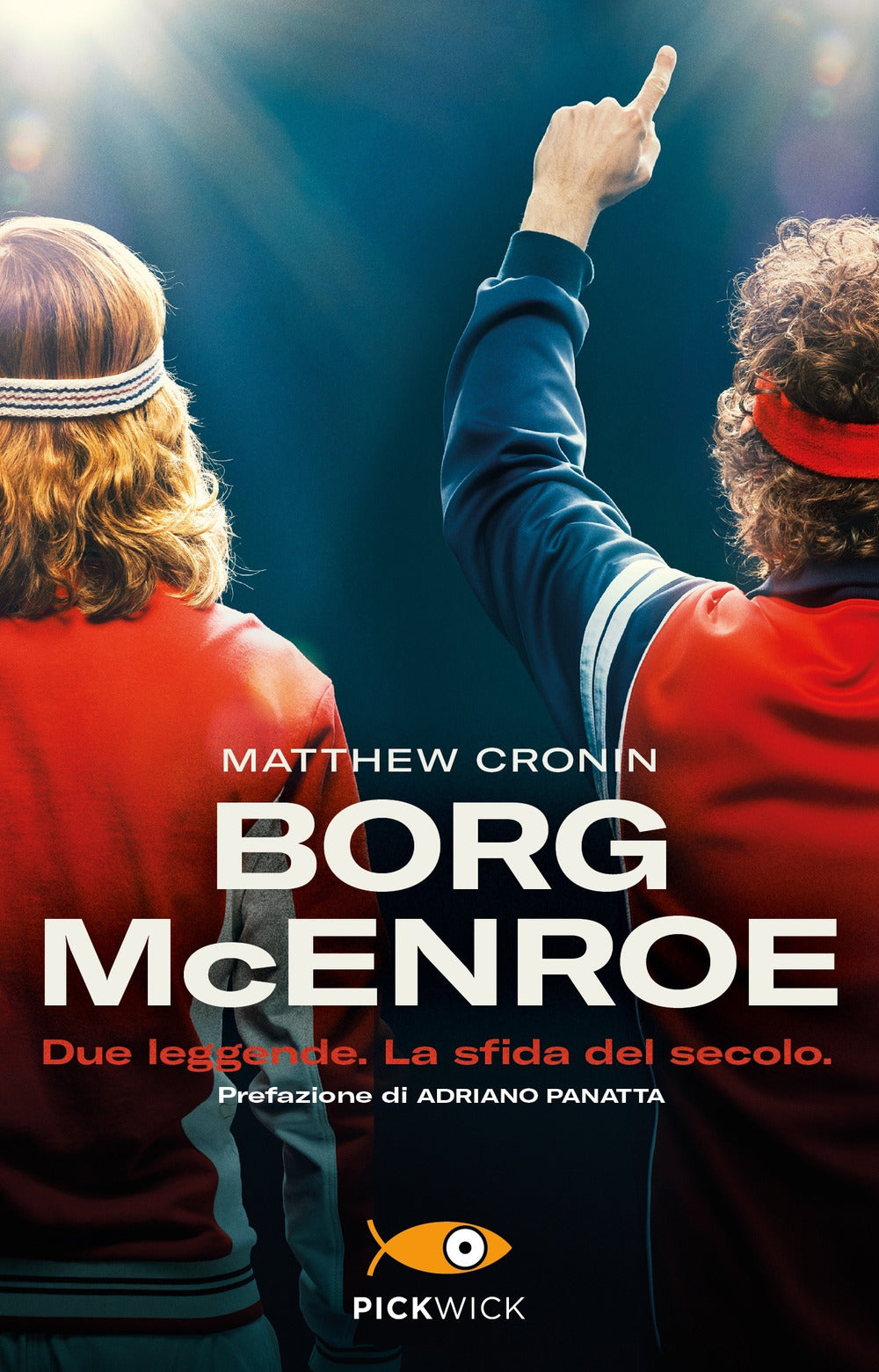 Borg McEnroe.