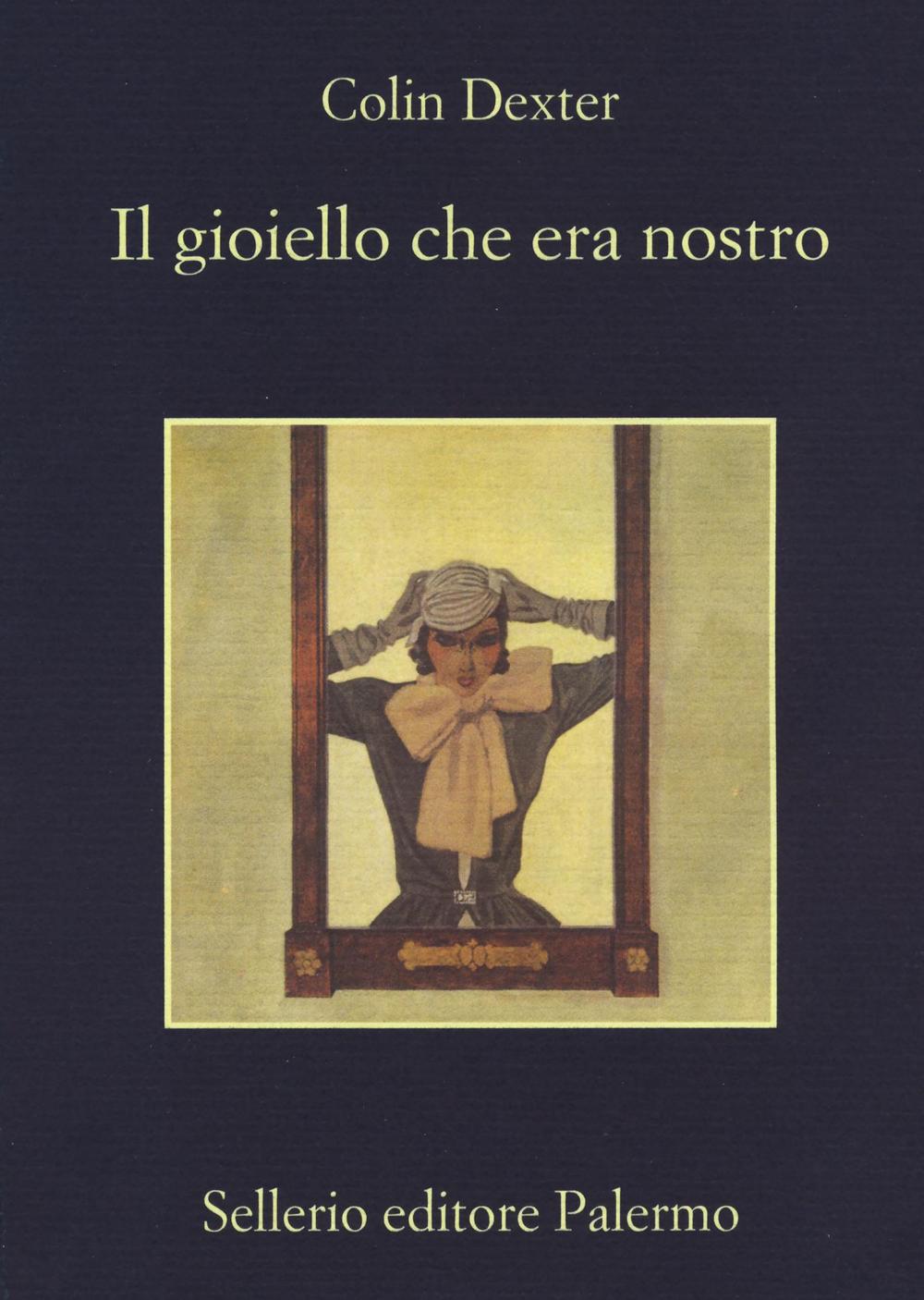 Il gioiello che era nostro.