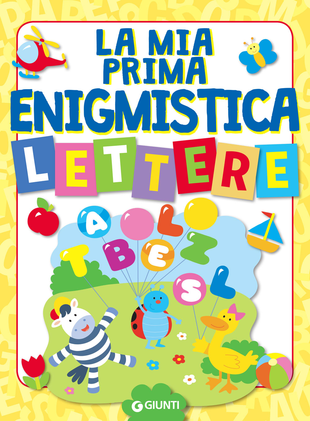 La mia prima enigmistica. Lettere