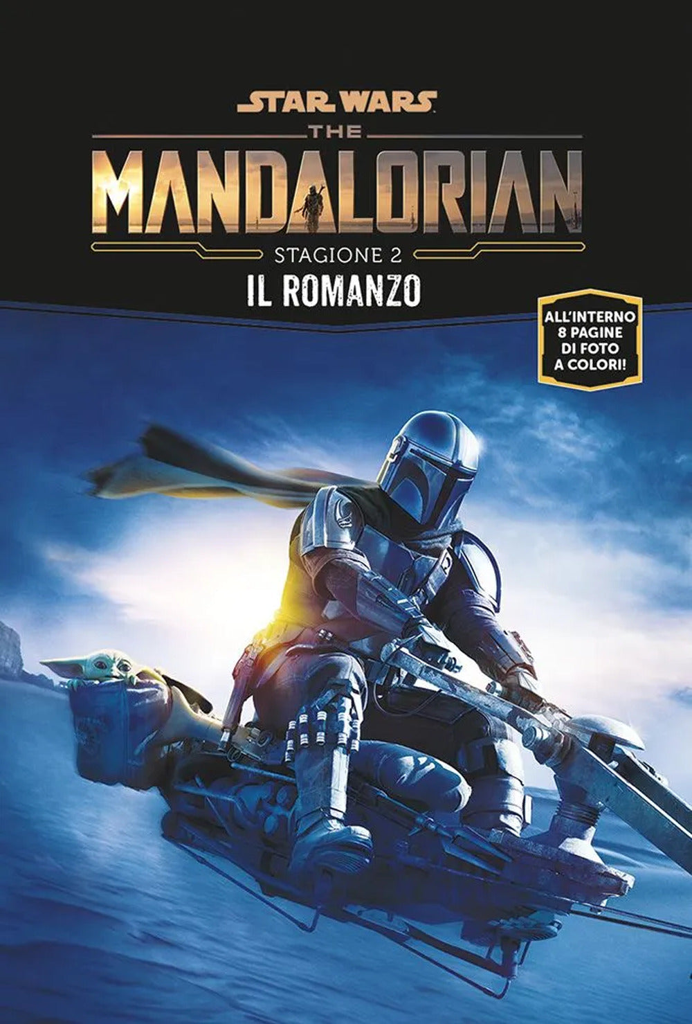 The Mandalorian. Star Wars. Stagione 2. Il romanzo