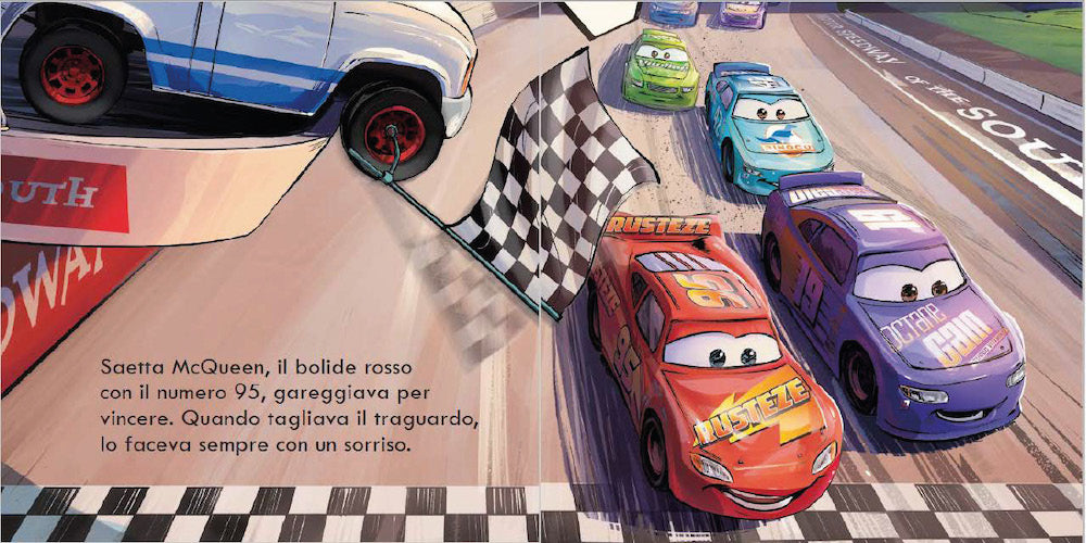 Cars 3 - I Librottini