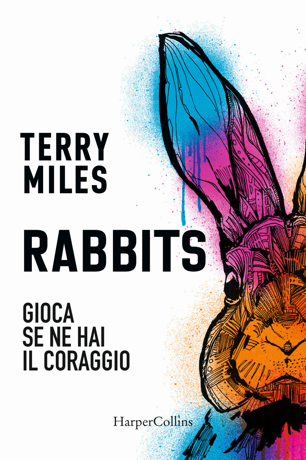 Rabbits. Gioca se ne hai il coraggio.