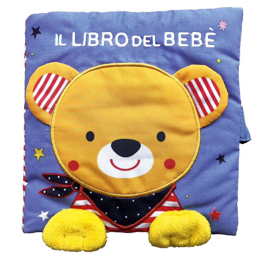 Il libro del bebè. Orso. Ediz. a colori.