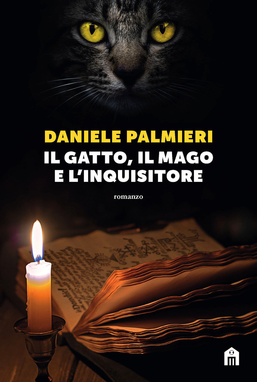 Il gatto, il mago e l'inquisitore.