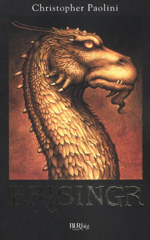 Brisingr. L'eredità. Vol. 3.