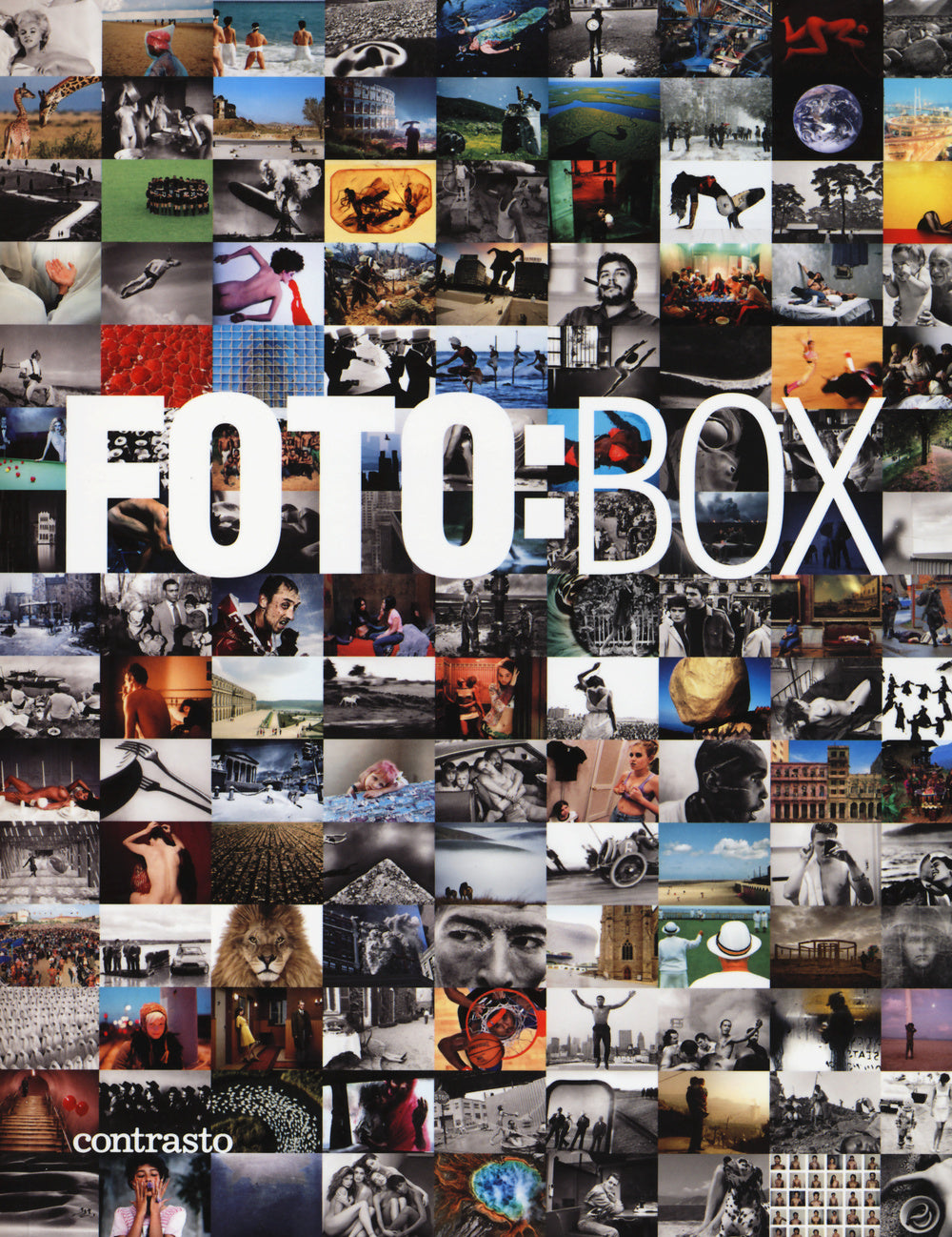 Fotobox. Le immagini dei più grandi maestri della fotografia internazionale. Ediz. illustrata