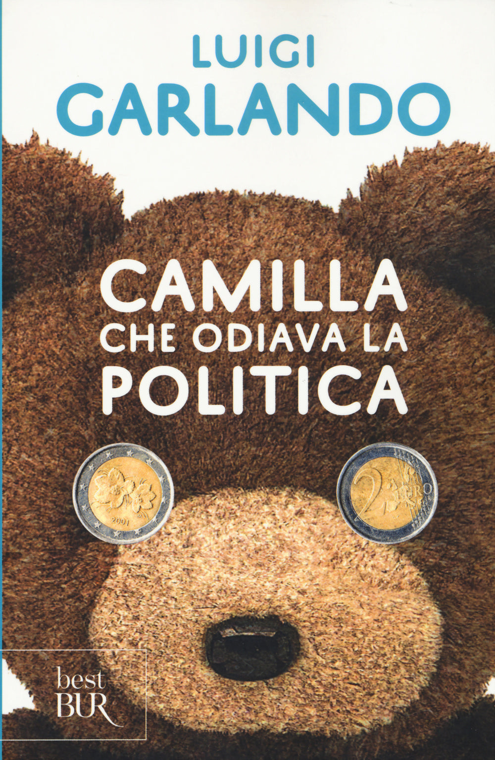 Camilla che odiava la politica.