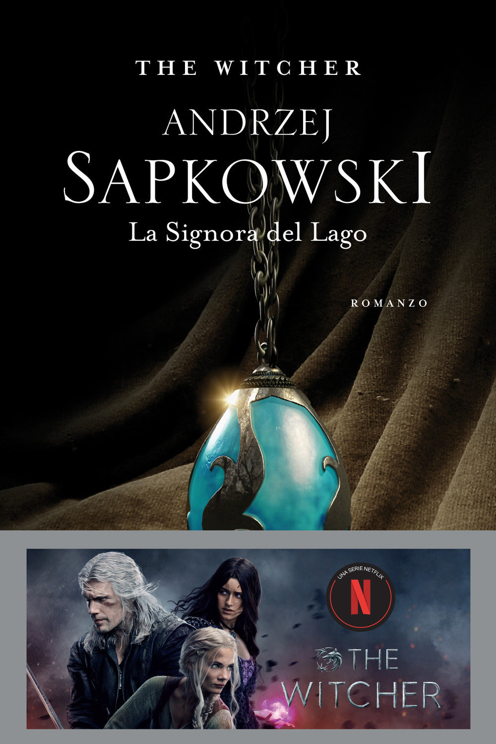 La signora del lago. The Witcher. Vol. 7