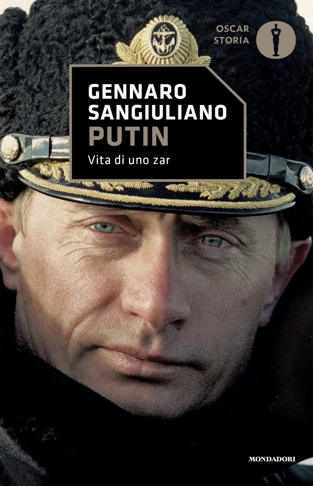 Putin. Vita di uno Zar.