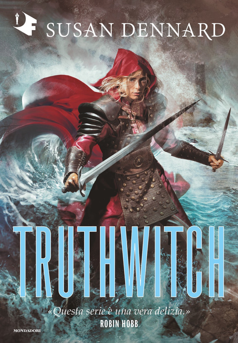 Truthwitch.
