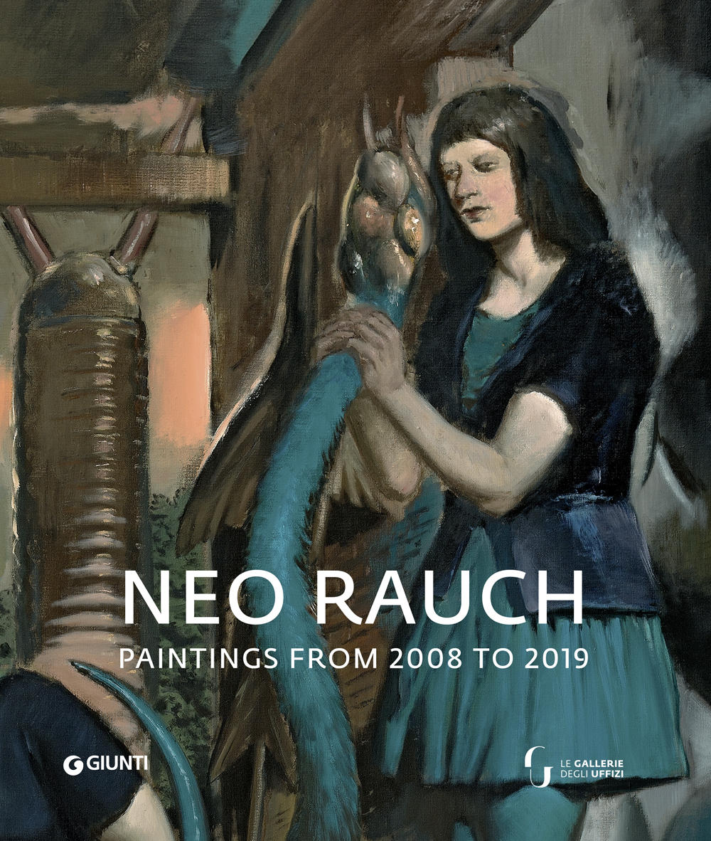 Neo Rauch Paintings from 2008 to 2019