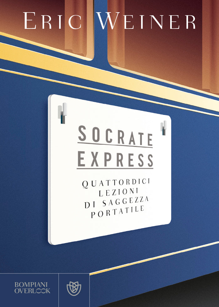 Socrate Express. Quattordici lezioni di saggezza portatile