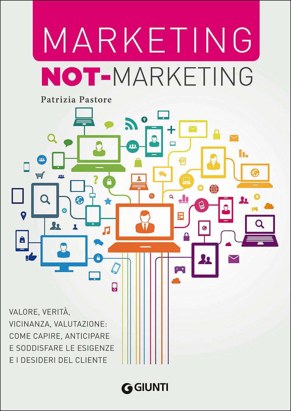 Marketing Not-Marketing. Valore, verità, vicinanza, valutazione: come capire, anticipare e soddisfare le esigenze e i desideri del cliente