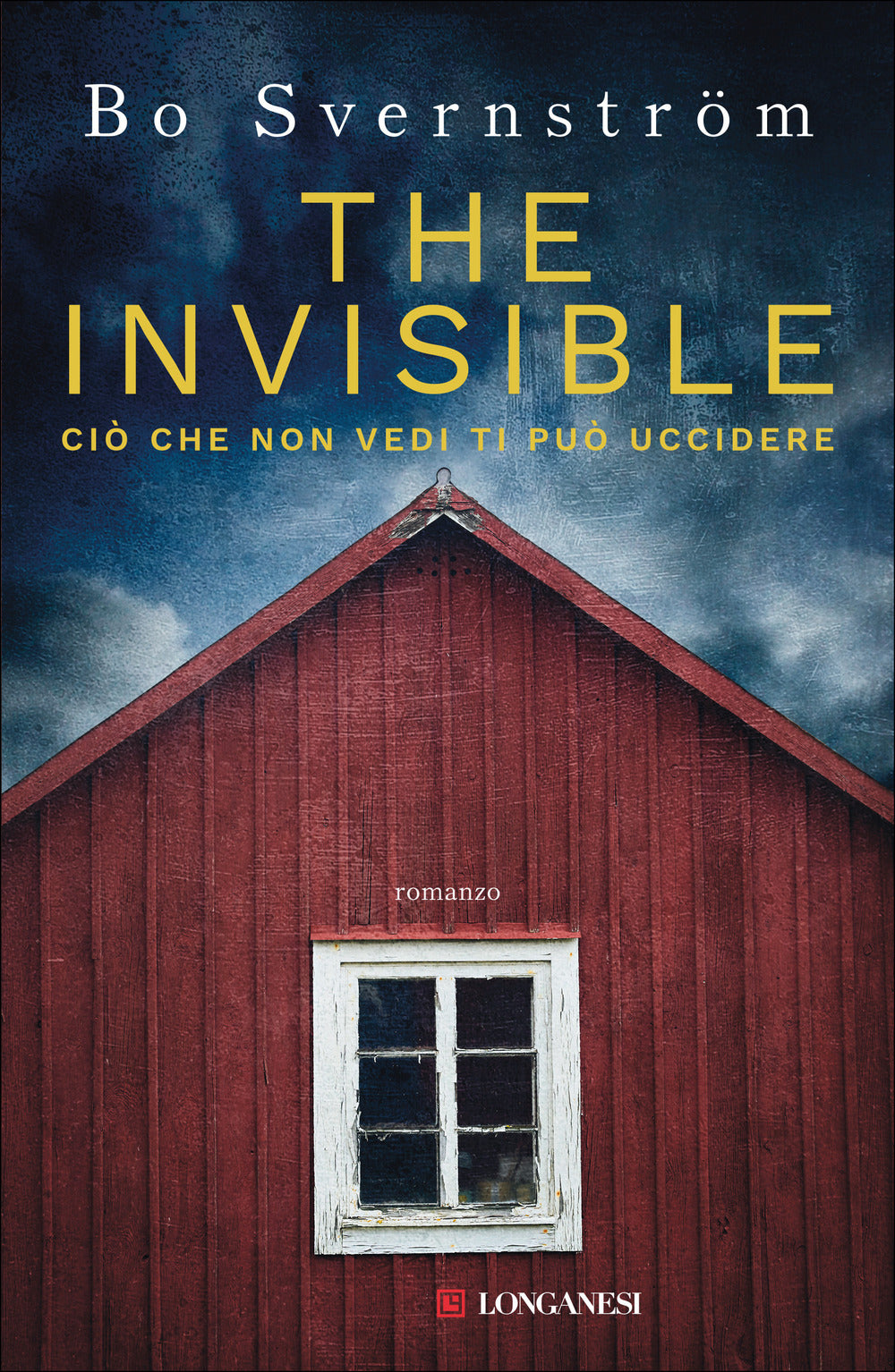 The invisible. Ciò che non vedi ti può uccidere