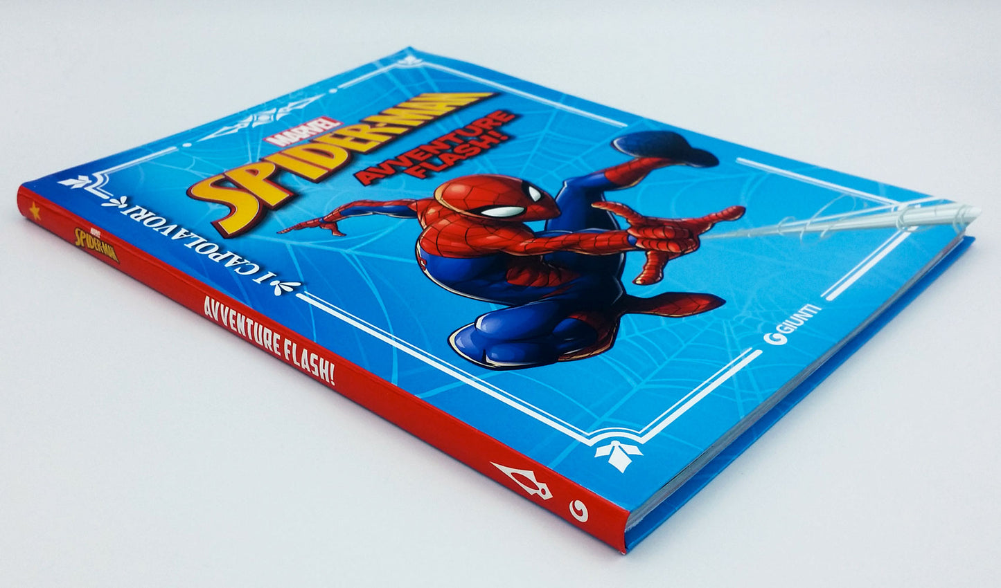 Spider-Man. Avventure Flash! - I Capolavori