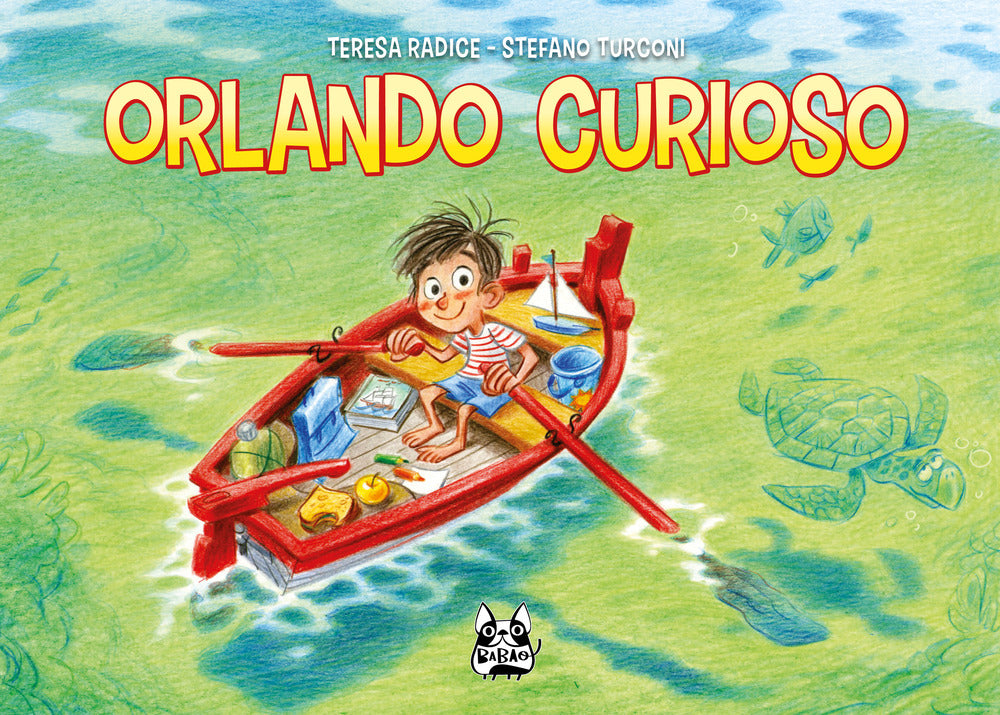 Orlando Curioso. Ediz. integrale.