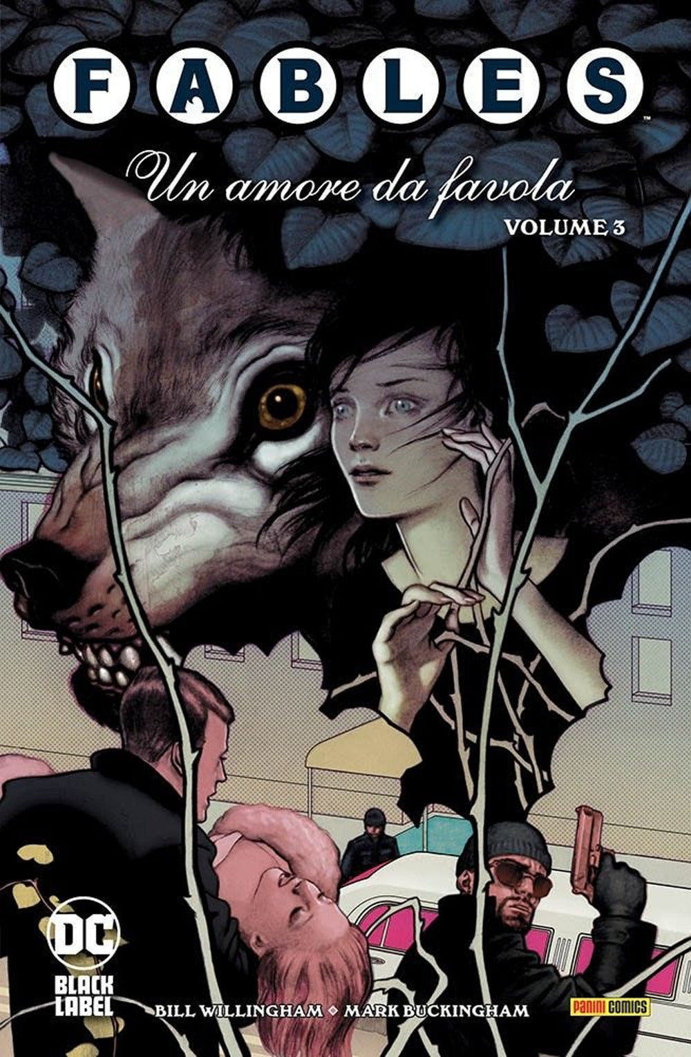 Fables. Vol. 3: Un amore da favola.