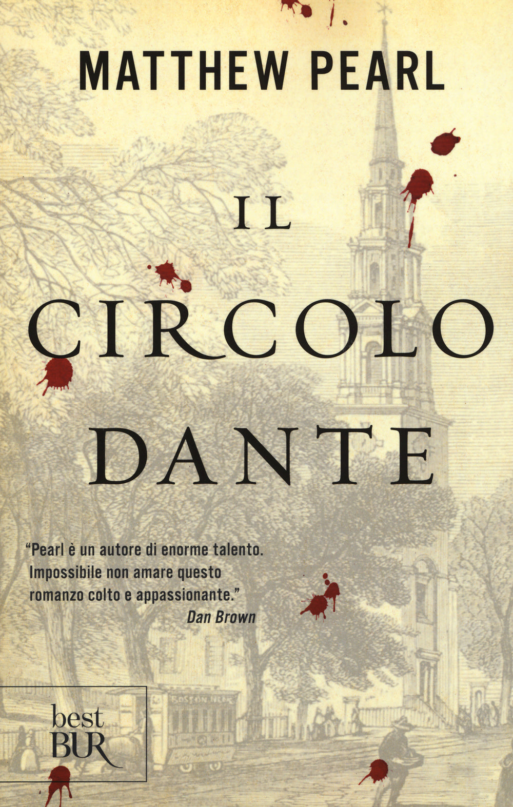 Il Circolo Dante.