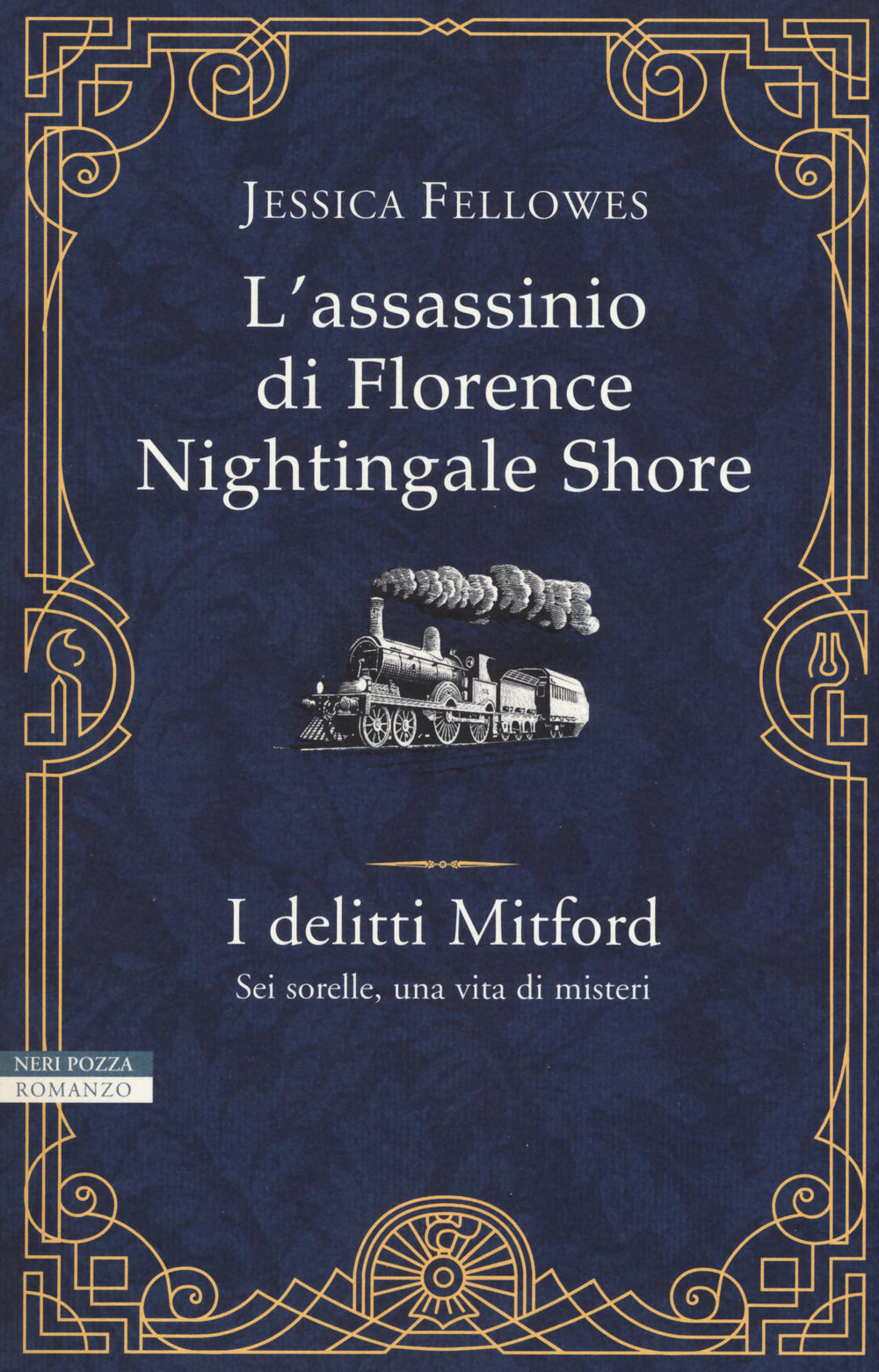L'assassinio di Florence Nightingale Shore. I delitti Mitford.