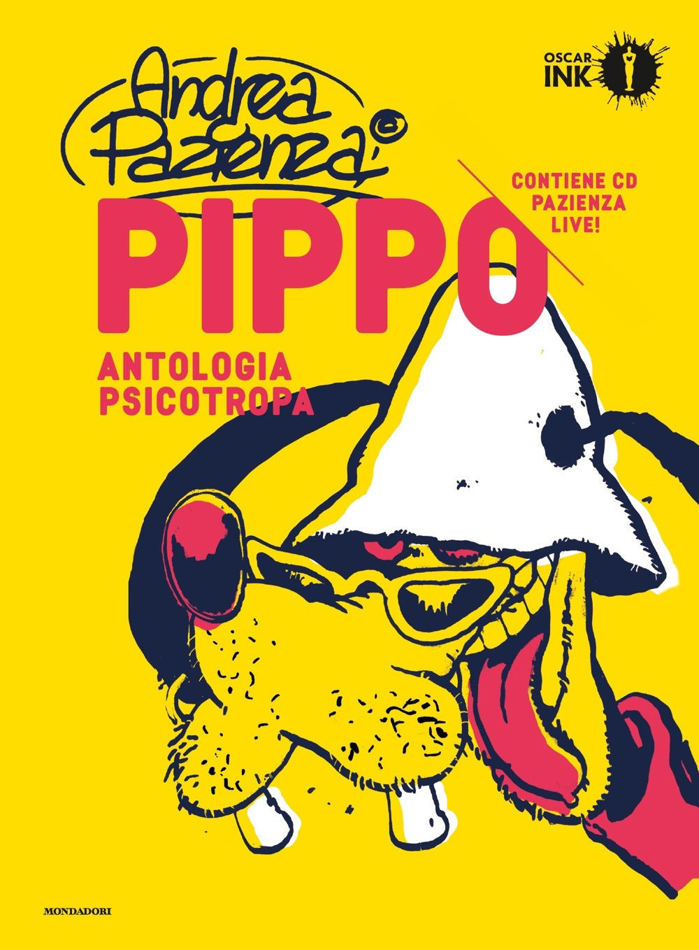 Pippo. Antologia psicotropa.